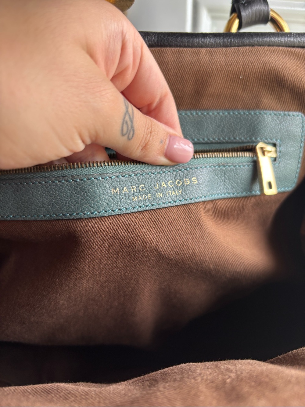 Marc Jacob’s Stam bag - Picture 8 of 12